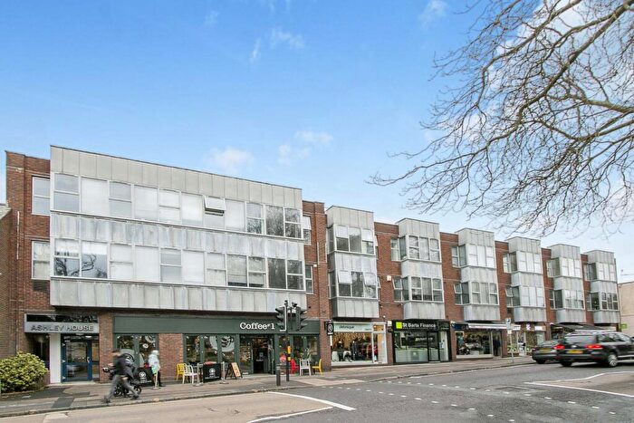 2 Bedroom Flat To Rent In Commercial Road, Ashley Cross, BH14