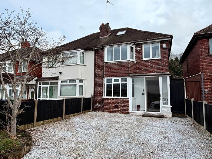 3 Bedroom Semi Detached House For Sale In Hall Lane, Walsall Wood, WS9