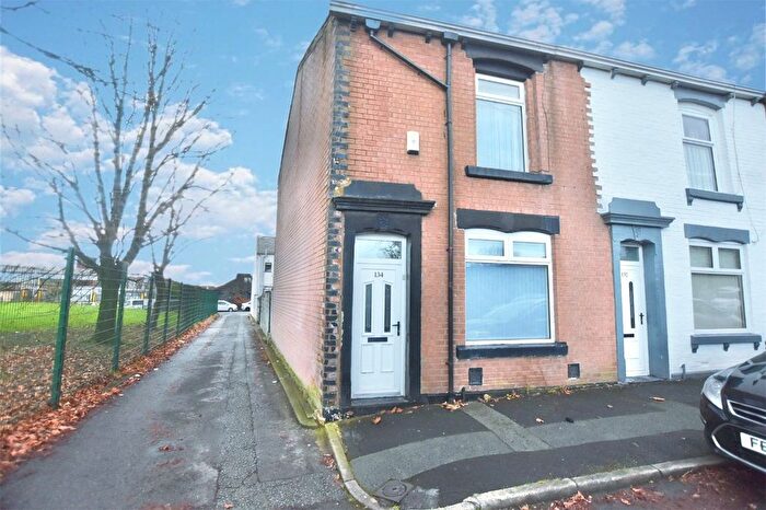 2 Bedroom End Terrace House For Sale In Hancock Street, Blackburn, Lancashire, BB2