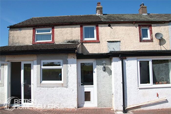 4 Bedroom End Of Terrace House For Sale In Hayton, Aspatria, Wigton, Cumbria, CA7