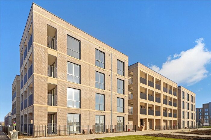 1 Bedroom Flat To Rent In Osprey Drive, Trumpington, Cambridge, Cambridgeshire, CB2