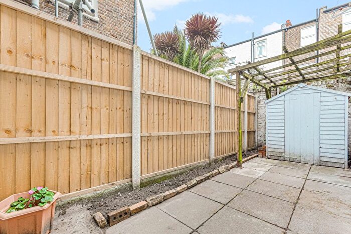2 Bedroom Terraced House To Rent In Marville Road, Parsons Green, SW6