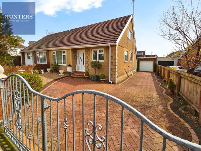2 Bedroom Semi-Detached Bungalow For Sale In St. Christophers Road, Bridgend, CF31