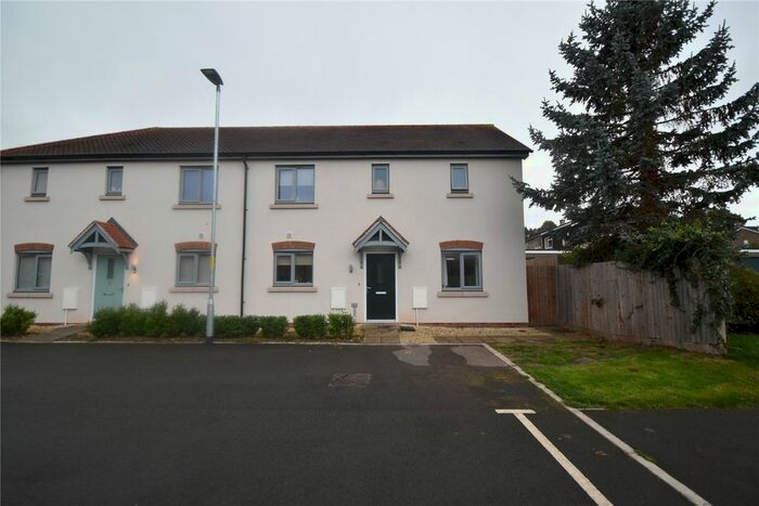 3 Bedroom Semi-Detached House To Rent In Ariconium Place, Weston Under Penyard, Ross-On-Wye, Herefordshire, HR9
