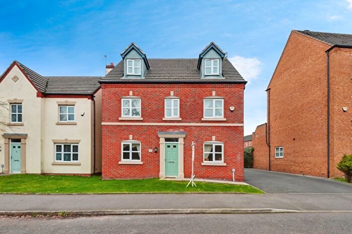 4 Bedroom Detached House For Sale In Harworth Road, St. Helens, Merseyside, WA9