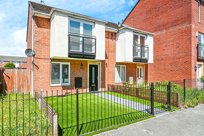 3 Bedroom Property To Rent In Hansby Drive, Liverpool, L24