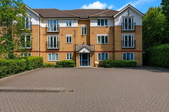 2 Bedroom Flat For Sale In Rectory Court, Station Road, West Drayton, UB7