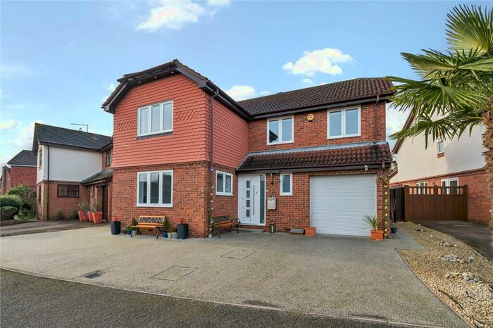 4 Bedroom Detached House To Rent In Bougainvillea Drive, Northampton, NN3