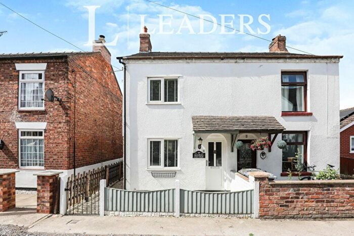 2 Bedroom Semi-Detached House To Rent In Rhoden Street, CW1