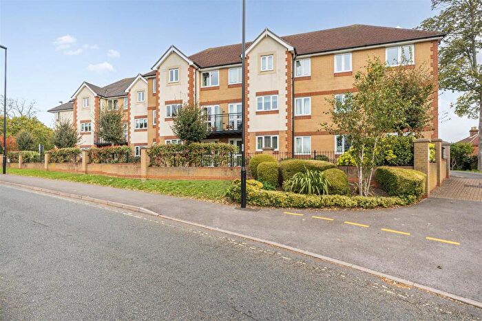 1 Bedroom Retirement Property For Sale In Mitchell Lodge, Bitterne, SO18