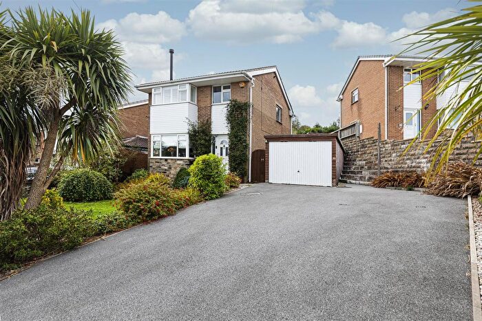 3 Bedroom Detached House For Sale In Woodroyd, Golcar, Huddersfield, HD7