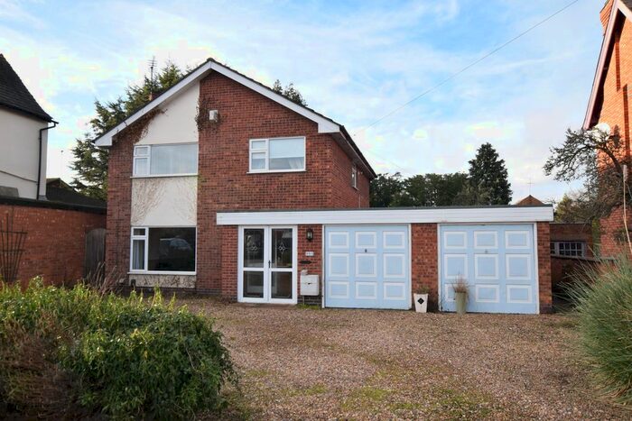 4 Bedroom Detached House To Rent In Fosse Way, Syston, Leicester, LE7