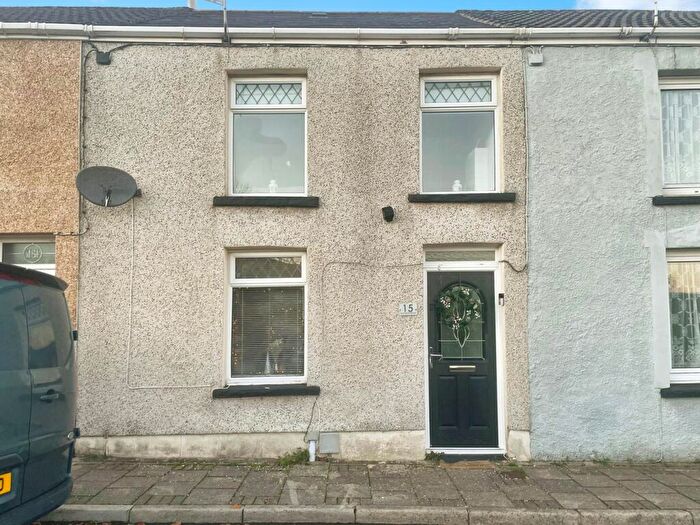 2 Bedroom Terraced House For Sale In Gwendoline Terrace, Maesteg, CF34
