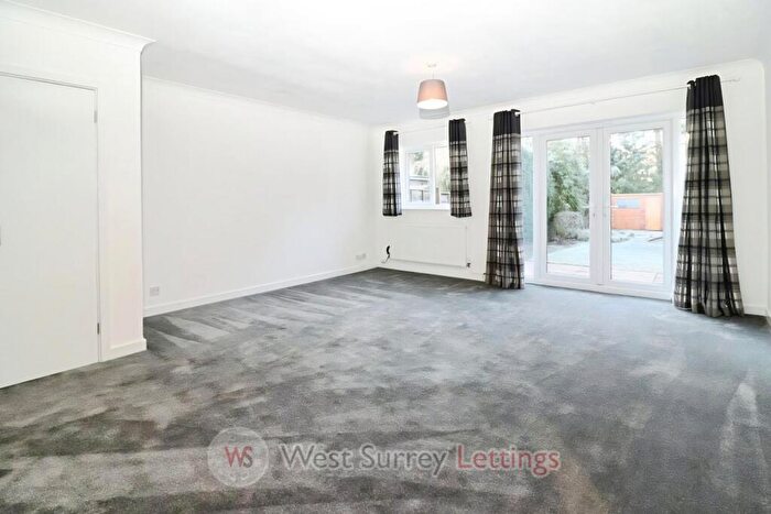 3 Bedroom Terraced House To Rent In Rothbury Walk, Camberley, GU15