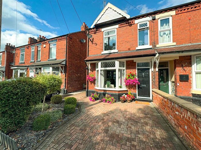 3 Bedroom Semi-Detached House For Sale In Crewe Green Avenue, Haslington, Crewe, CW1