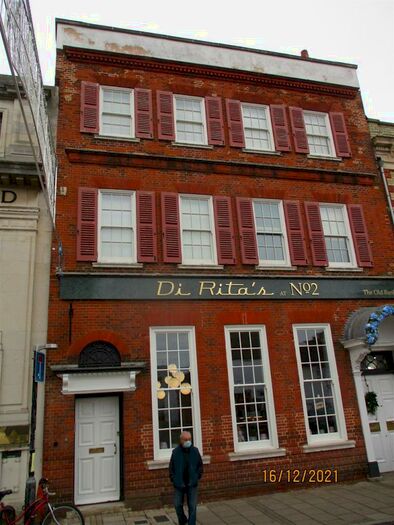 1 Bedroom Property To Rent In The Pavement, St Ives, PE27