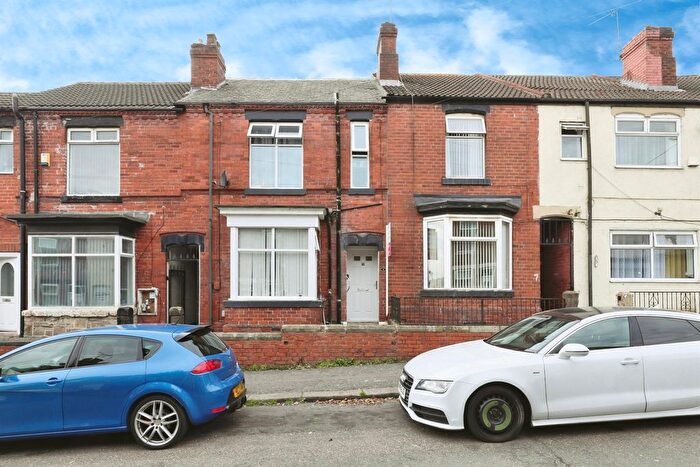 3 Bedroom Terraced House For Sale In Josephine Road, Ferham, Rotherham, S61
