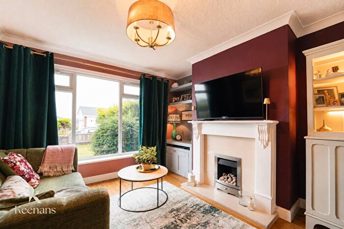 3 Bedroom Semi Detached House For Sale In Linton Drive, Burnley, BB11