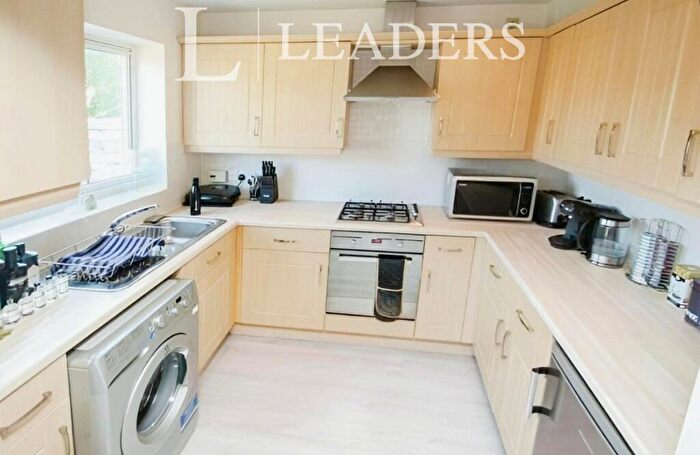 1 Bedroom Semi-Detached House To Rent In Godwin Way, Stoke-on-Trent, ST4