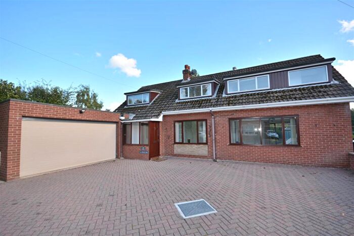 4 Bedroom Detached House To Rent In Holloway Road, Duffield, Belper, DE56