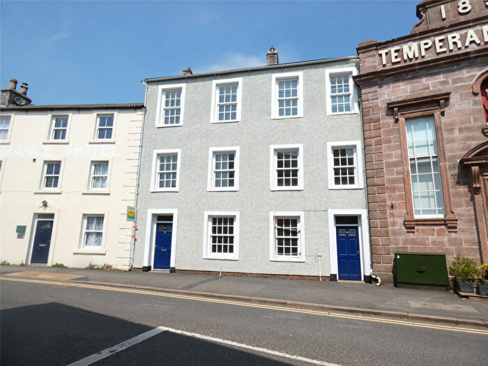 4 Bedroom Terraced House For Sale In Nateby Road, Kirkby Stephen, CA17
