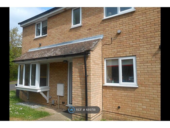 2 Bedroom End Of Terrace House To Rent In The Sycamores, Cambridge, CB24