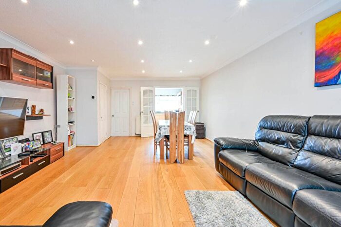 3 Bedroom Terraced House To Rent In Mead Court, Woking, GU21