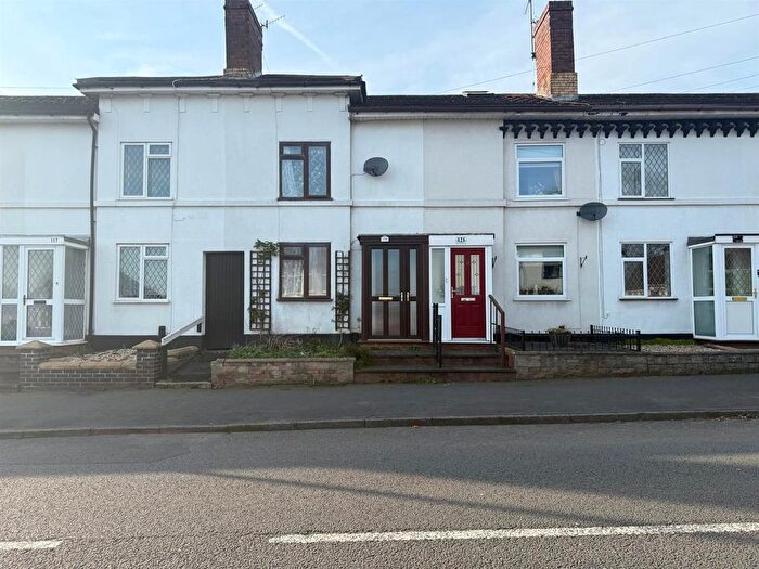 2 Bedroom Terraced House For Sale In High Street, Wollaston, Stourbridge, DY8