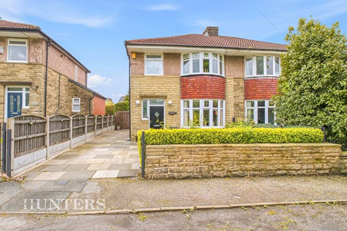 3 Bedroom Semi-detached House For Sale In Cheriton, New Street, Littleborough, OL15
