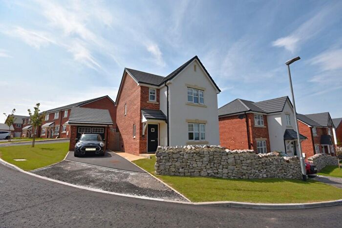 3 Bedroom Detached House For Sale In Bloomery Close, Ulverston, Cumbria, LA12