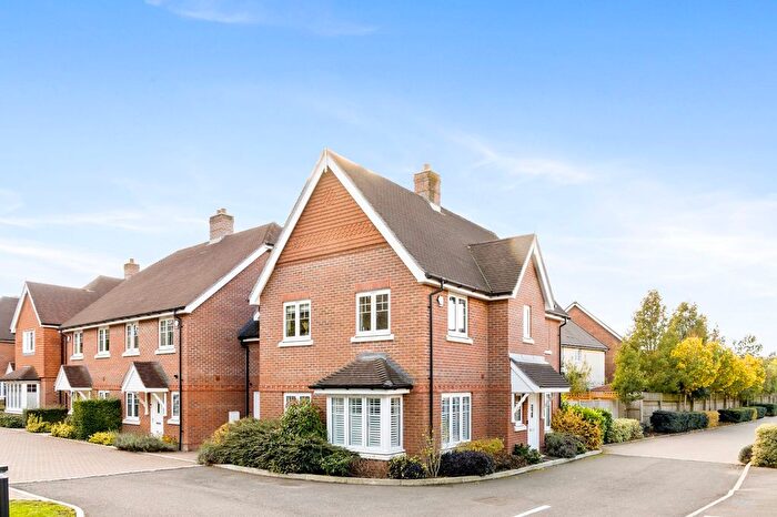 4 Bedroom Property For Sale In Stanley Mews, Billingshurst, RH14