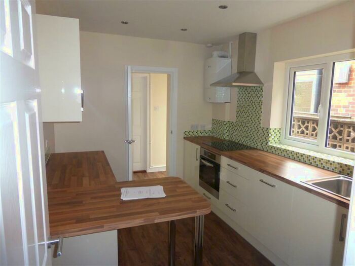 3 Bedroom House To Rent In Albany Road, Southampton, SO15
