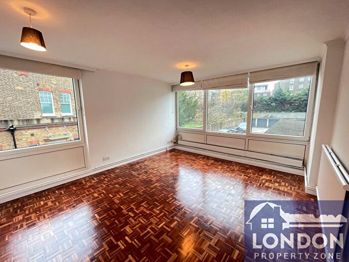 1 Bedroom Flat To Rent In Queens Ride, Barnes, London, SW13