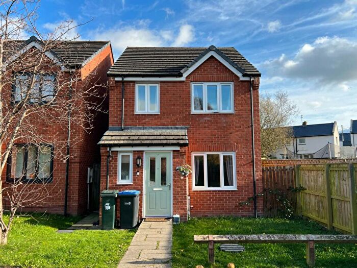 House For Sale In Lynas Place, Evenwood, Bishop Auckland, DL14