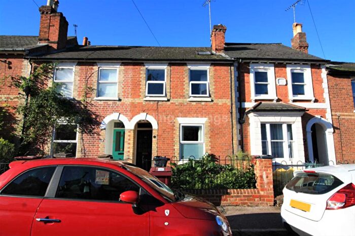 4 Bedroom Terraced House To Rent In Carnarvon Road, Reading, RG1