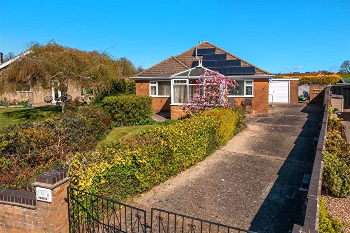 3 Bedroom Detached Bungalow For Sale In Winston Road, Spilsby, PE23