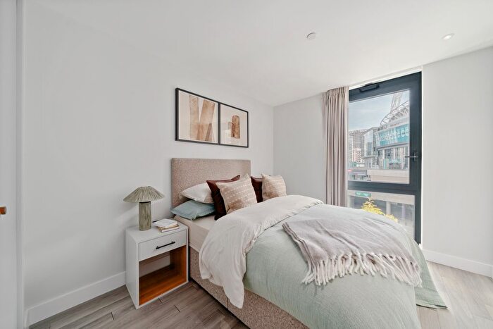 1 Bedroom Flat To Rent In Olympic Way, Wembley, HA9