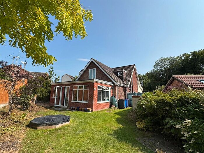 4 Bedroom Detached House For Sale In Church Lane, Reepham, LN3