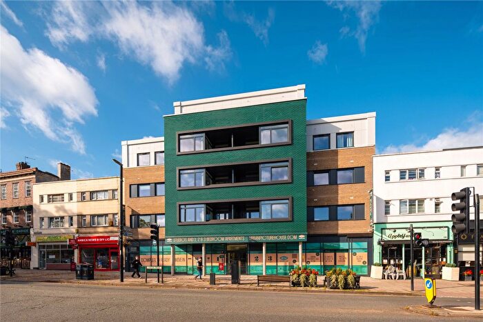 1 Bedroom Flat For Sale In The Urban Picturehouse, - Station Road, Sidcup, DA15