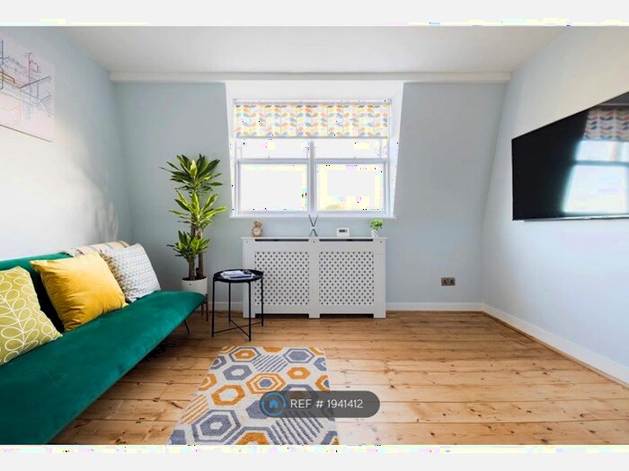 1 Bedroom Flat To Rent In Sinclair Road, London, W14
