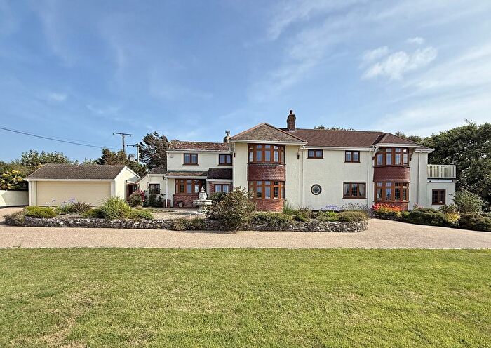 5 Bedroom Detached House For Sale In Widemouth Bay, Nr. Bude, Cornwall, EX23