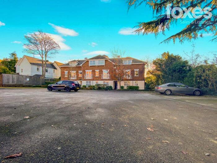 2 Bedroom Flat To Rent In Seldown Towers, Mount Pleasant Road, Poole, Dorset, BH15