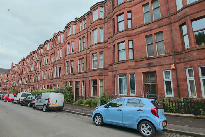 1 Bedroom Flat To Rent In Crathie Drive, Partick, G11