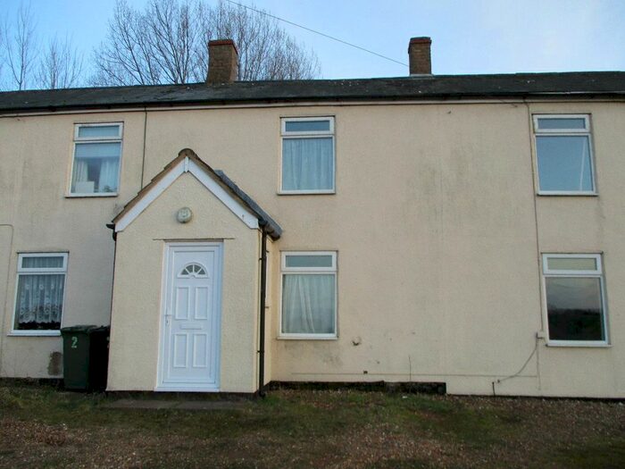 1 Bedroom Terraced House To Rent In Threeholes, Wisbech, PE14