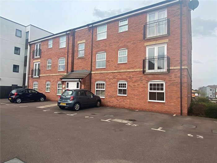 2 Bedroom Apartment To Rent In Hathersage Close, Grantham, NG31