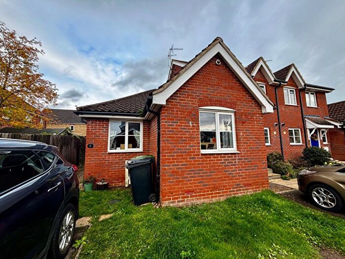 2 Bedroom Bungalow To Rent In Mallard End, Downham Market, PE38