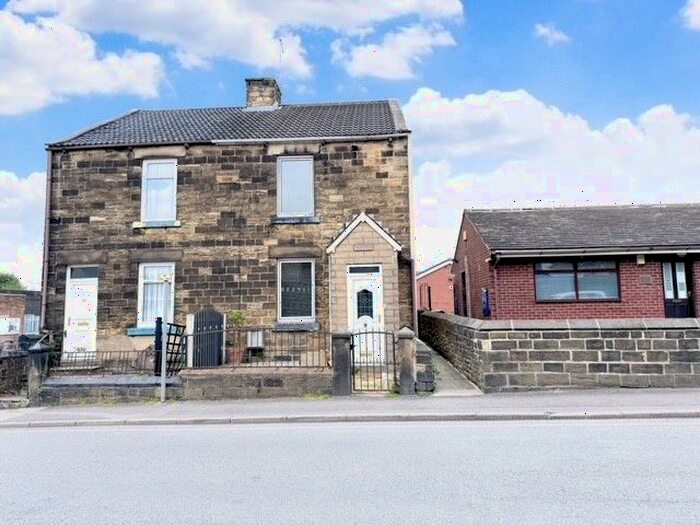 3 Bedroom Property To Rent In Hoyland Road, Hoyland, Barnsley, S74