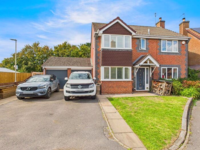 4 Bedroom Detached House For Sale In Brome Road, Abbeymead, Gloucester, GL4
