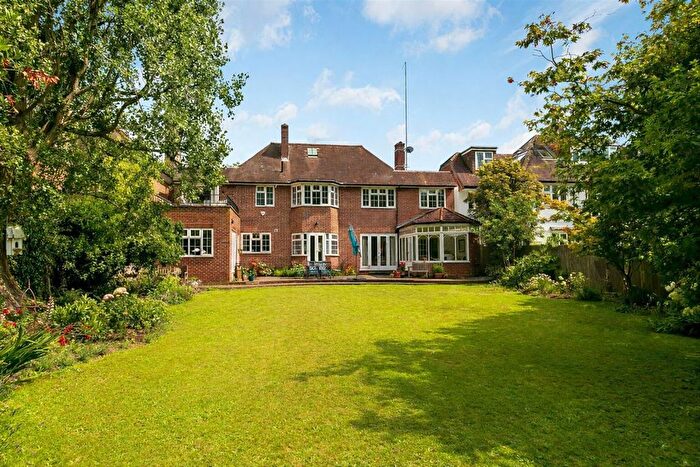 5 Bedroom Detached House For Sale In Roedean Crescent, Putney, SW15