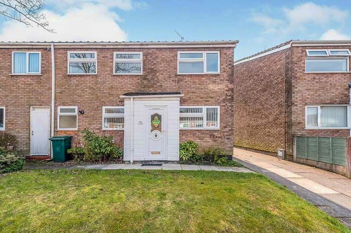 4 Bedroom End Of Terrace House To Rent In Colinton, Skelmersdale, Lancashire, WN8